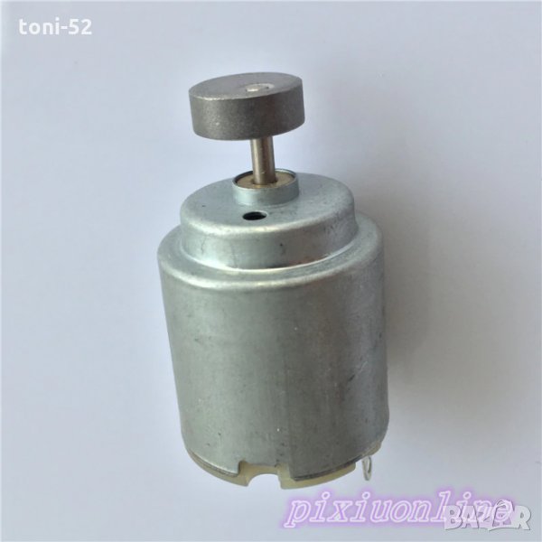 Микро двигател за масажор, снимка 1