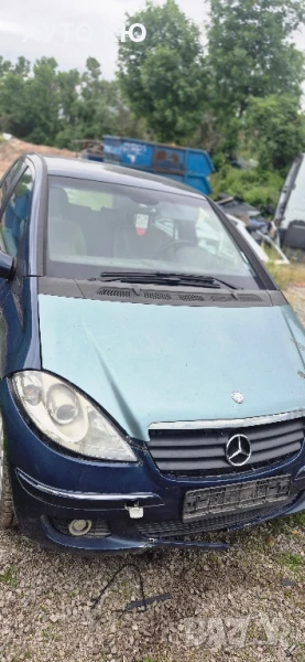 Mercedes A class 2.0i 2005, снимка 1