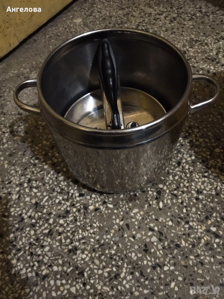 Тенджера под налягане , снимка 1