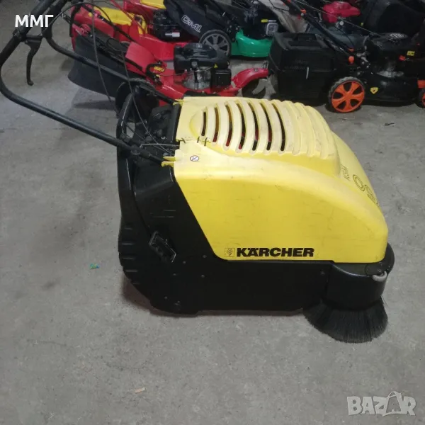 моторна метла, снимка 1