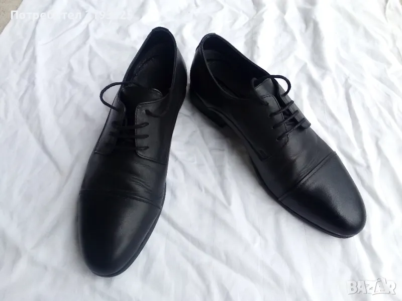 Мъжки обувки ANDREWS model No.16008 , снимка 1