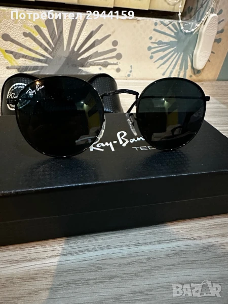Слънчеви очила Ray Ban, снимка 1