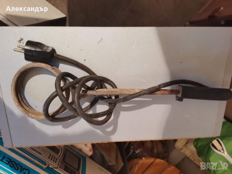 нагревател, бързовар стар в Бойлери в гр. Пазарджик - ID43749935 — Bazar.bg