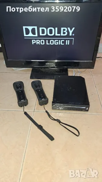 Nintendo Wii , снимка 1