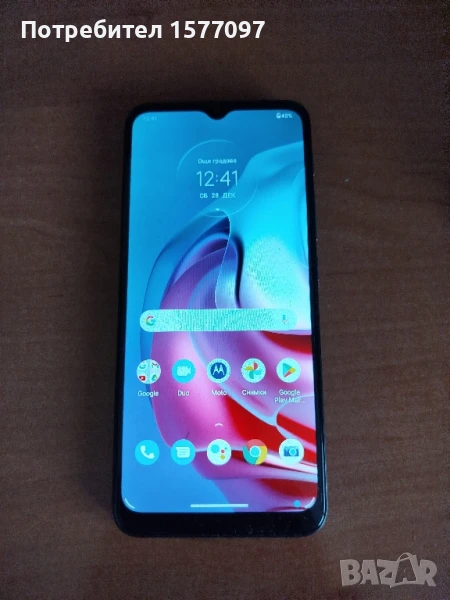 Моторола Г30 телефон, снимка 1