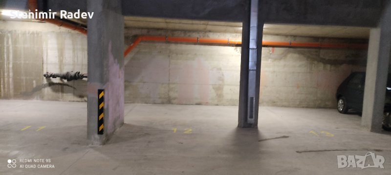 Паркоместо под наем, снимка 1
