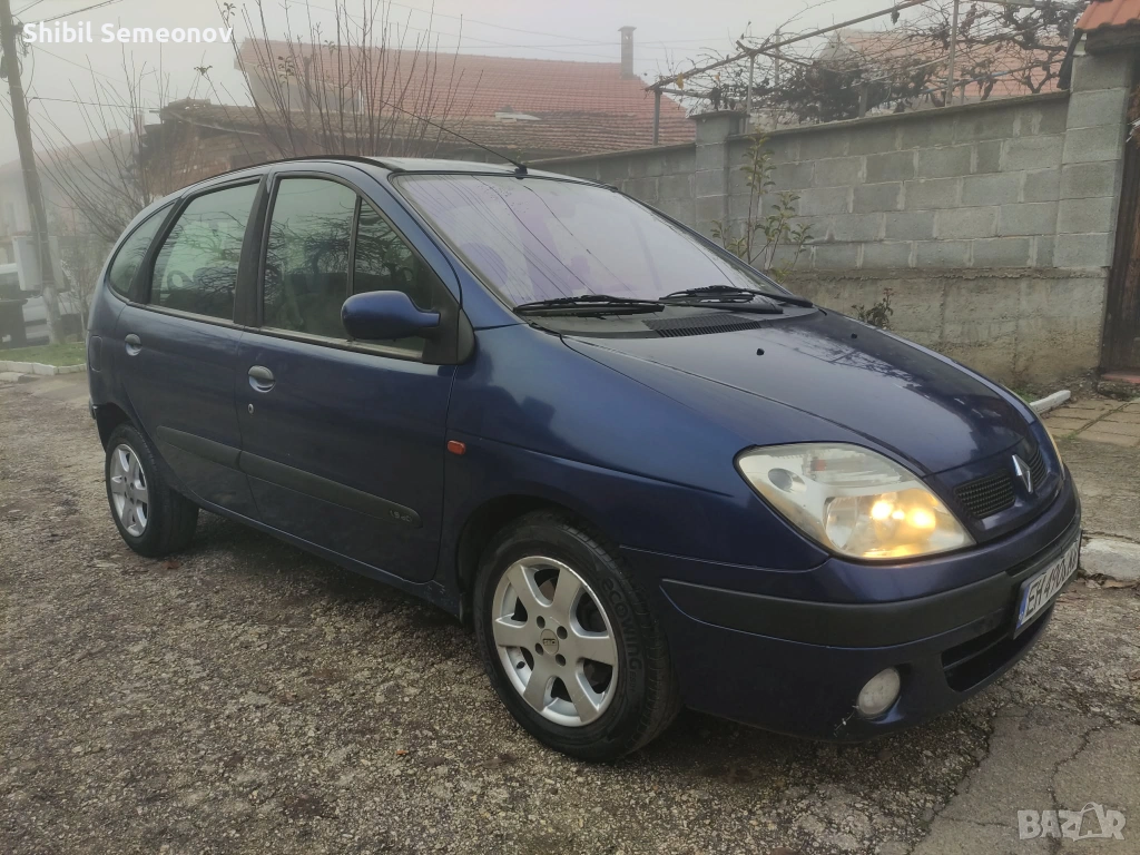 Renault Scenic 1.9 , снимка 1