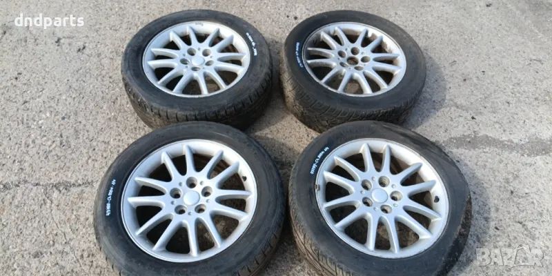 Алуминиеви джанти Chrysler 300M 17ки 1999г.	, снимка 1