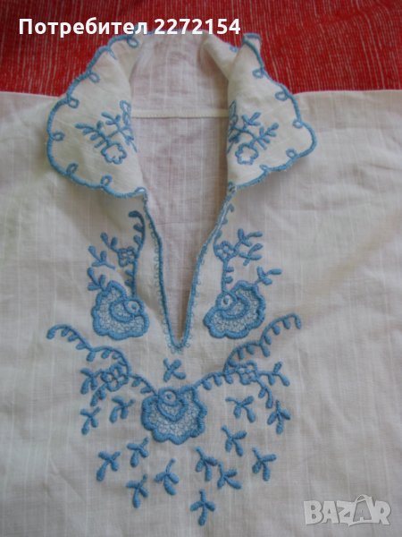 Автентична риза от носия, снимка 1