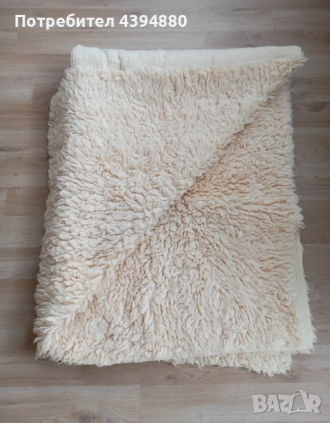 Нов вълнен китеник , снимка 1