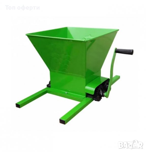 Гроздомелачка с регулируеми или нерегулируеми валове, снимка 1