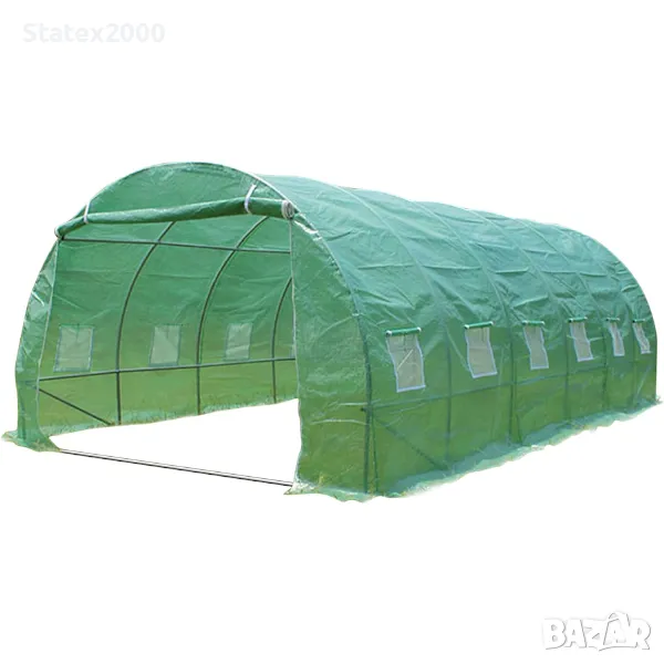 Оранжерия SY Super Strong 6х3х2м , снимка 1