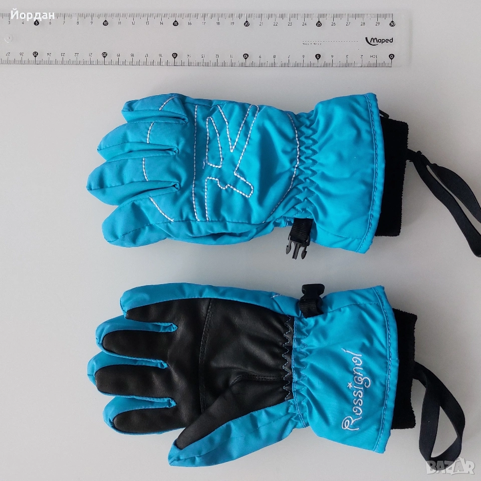Детски ски ръкавици Rossignol , снимка 1