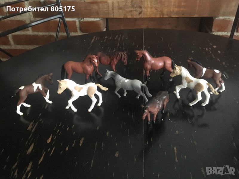 Фигурки коне в Колекции в гр. София - ID39890235 | Bazar.bg