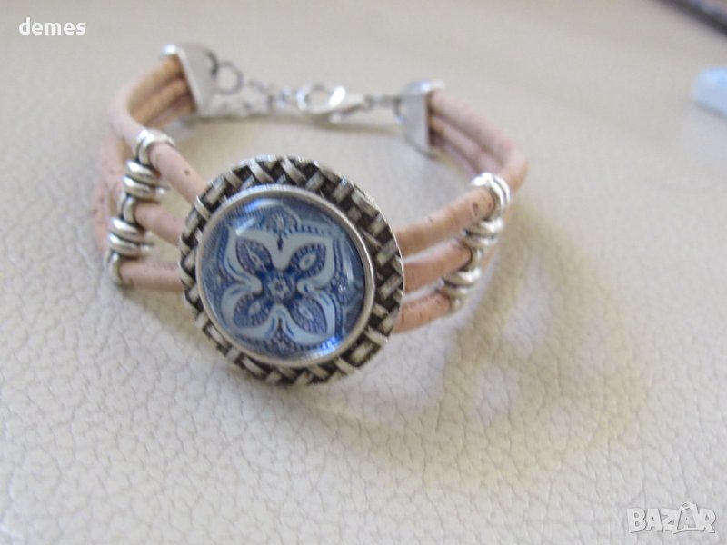 Гривна от корк, Португалия, снимка 1