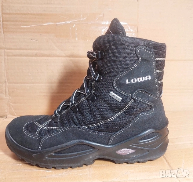 водоустойчиви ботушки Lowa Rufus GTX Gore-Tex номер 37,5- 38, снимка 1