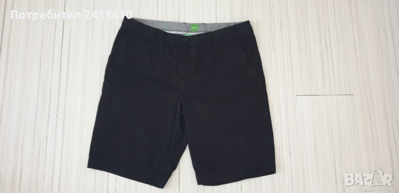Hugo Boss Cotton Short Regular Fit Mens Size 48 / 32 ОРИГИНАЛ! Мъжки Къси Панталони!, снимка 1