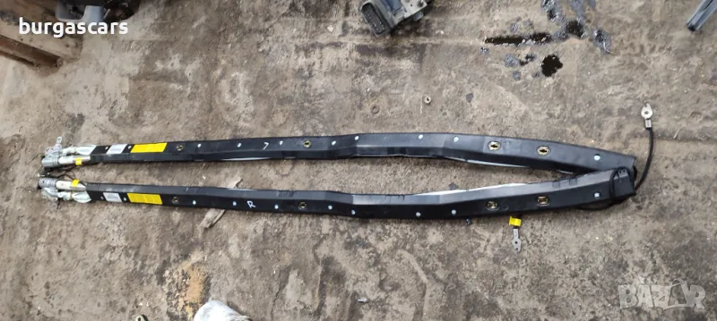 Завеса щора Airbag 1S71-14K160 Ford Mondeo - 50лв, снимка 1