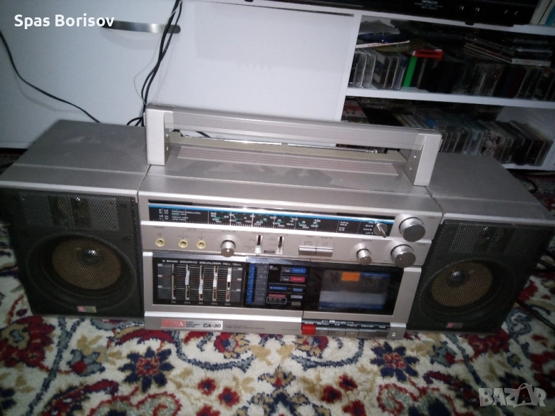aiwa ca30, снимка 1