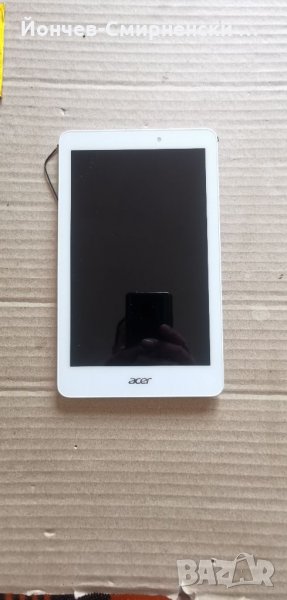 Дисплей с рамка за Acer Iconia A1-840, снимка 1