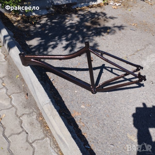 26, 27,5 цола алуминиева рамка за велосипед колело , снимка 1