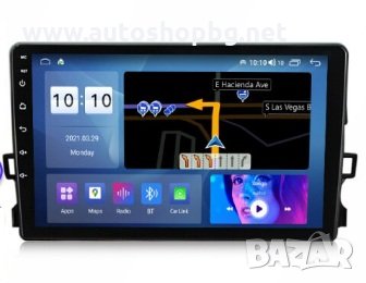 TOYOTA AURIS 2006-2012 E150 НАВИГАЦИЯ, снимка 1