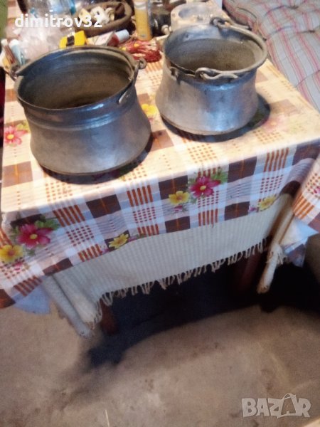 Медни бакърчета за вино, снимка 1