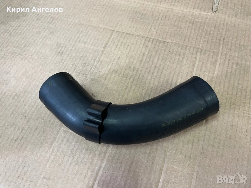 Турбо път за BMW E46 320D (150 к.с.), снимка 1