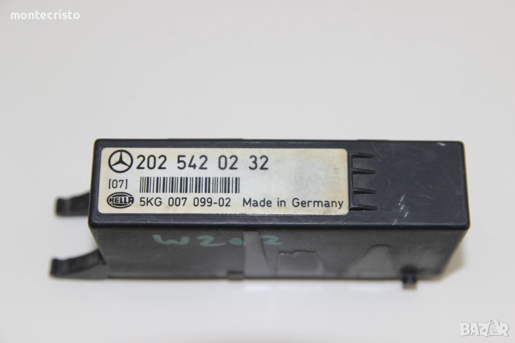 Реле светлини Mercedes W202 C-Class (1993-2001г.) 2025420232 / 202 542 02 32, снимка 1