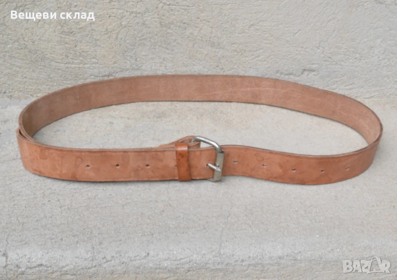 Войнишки колан НОВ 125 см., снимка 1