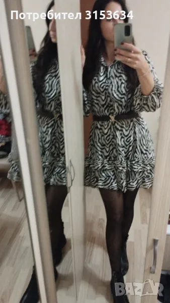 Дамска рокля, снимка 1
