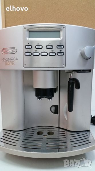 Кафеавтомат Delonghi Magnifica Rapid Cappuccino, снимка 1