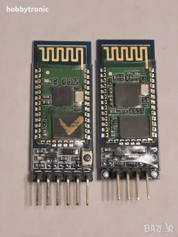 Bluetooth модули HC-05, HC-06, AT-09, DX-BT16 , снимка 1
