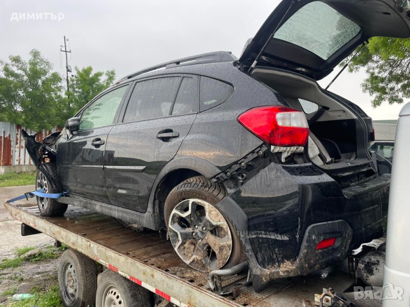 Subaru XV crosstrek 2.0 i avtomat на части субаро хв крострек , снимка 1