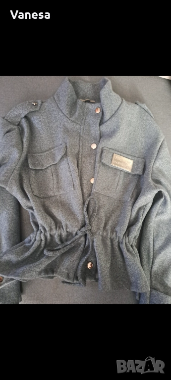 Дамско късо палто, снимка 1