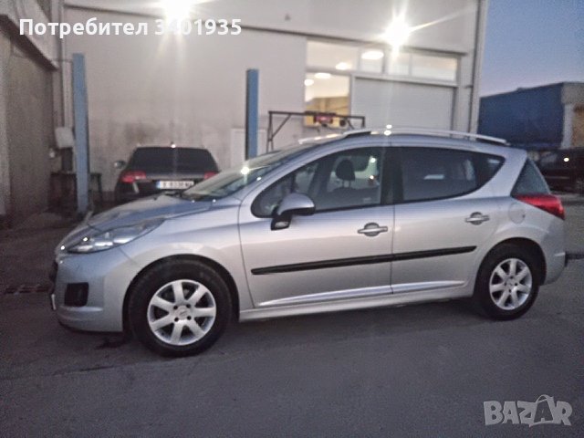 peugeot 207 SW 1.4i 8V LPG, снимка 1