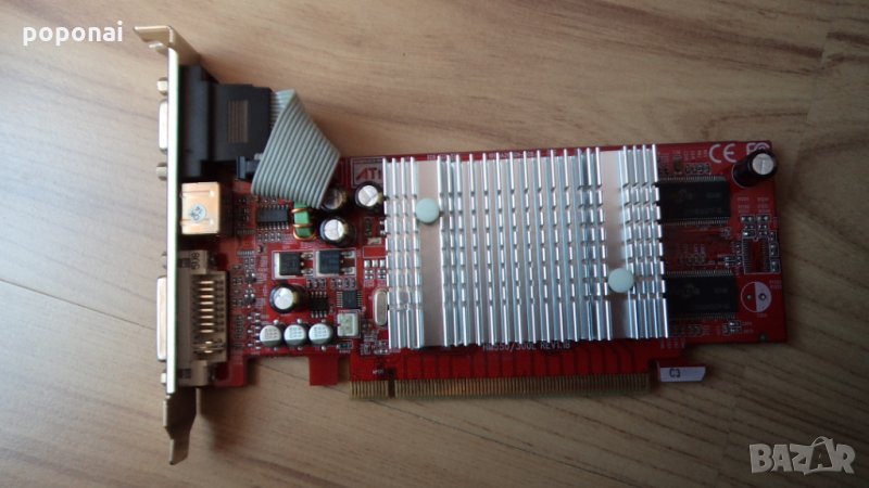 Видеокарта ATI Radeon HM300L-C3, снимка 1