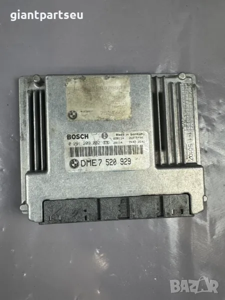 Компютър мотор за БМВ е65 е66 BMW e65 e66 , 7520929, снимка 1