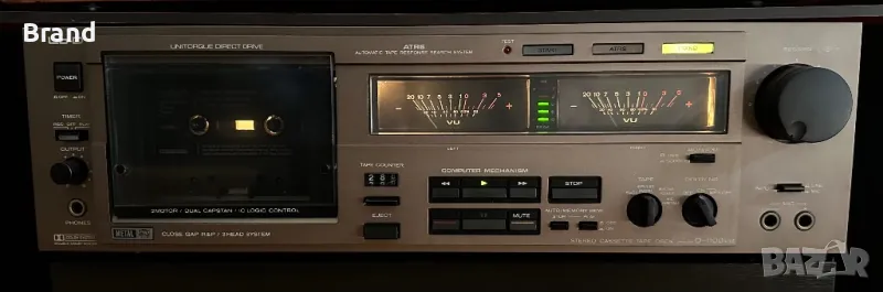 Lo-D D-1100MB, 3 Head Cassette Deck  ❗️, снимка 1