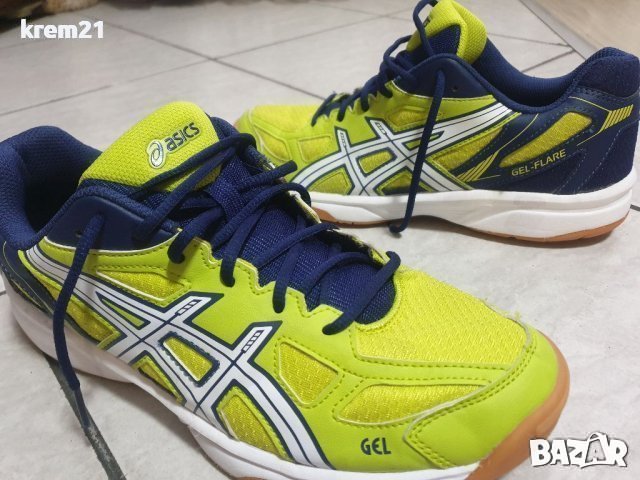 Asics Gel Flare 5 мъжки маратонки номер  40 , снимка 1