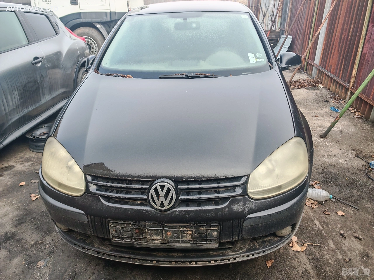 Голф 5 на части., снимка 1