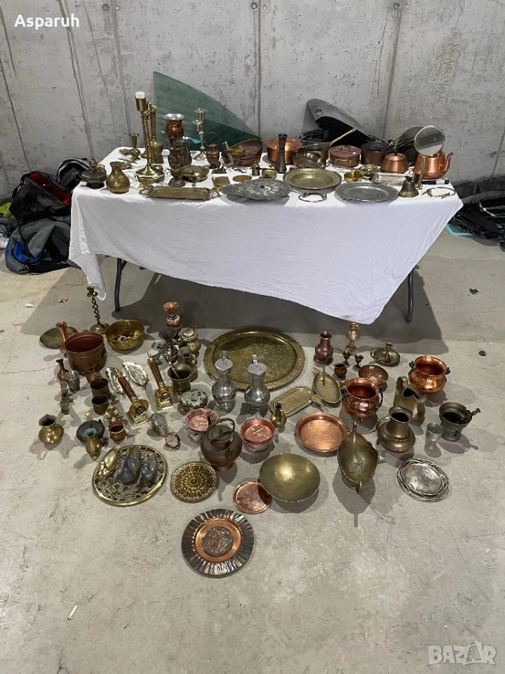 Антики, снимка 1