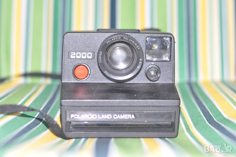 Фотоапарат за моментални снимки Polaroid 2000, снимка 1
