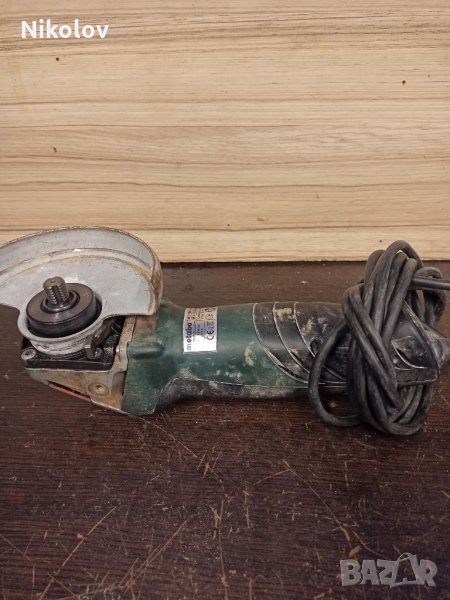 Флекс metabo W 8-125Quick, снимка 1