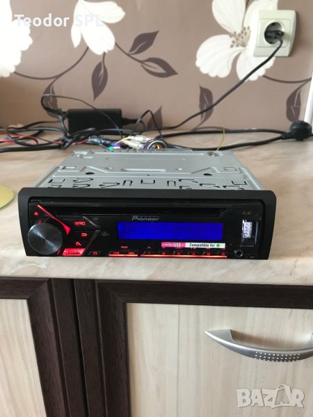 Pioneer deh-s100ubb, снимка 1