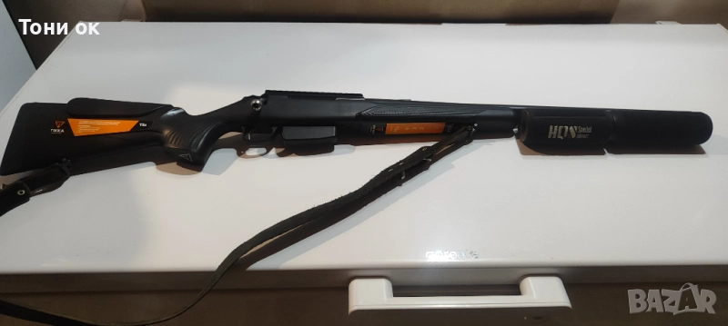Карабина Tikka T3x Varmint .308Win., снимка 1