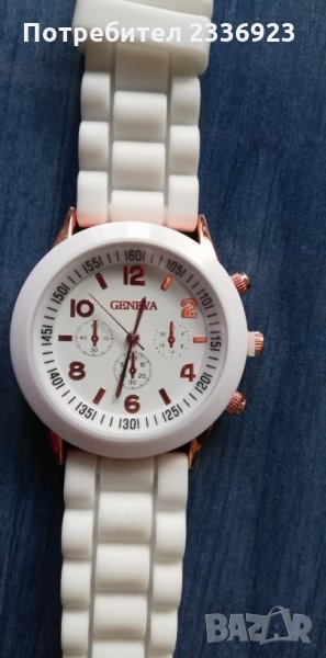 Дамски часовник Geneva, снимка 1