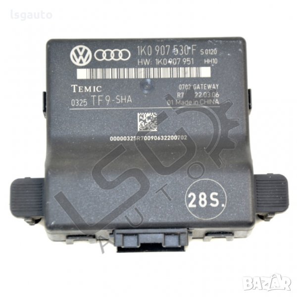 Комфорт модул Skoda OCTAVIA II (1Z) 2004-2010 PV160221-68, снимка 1