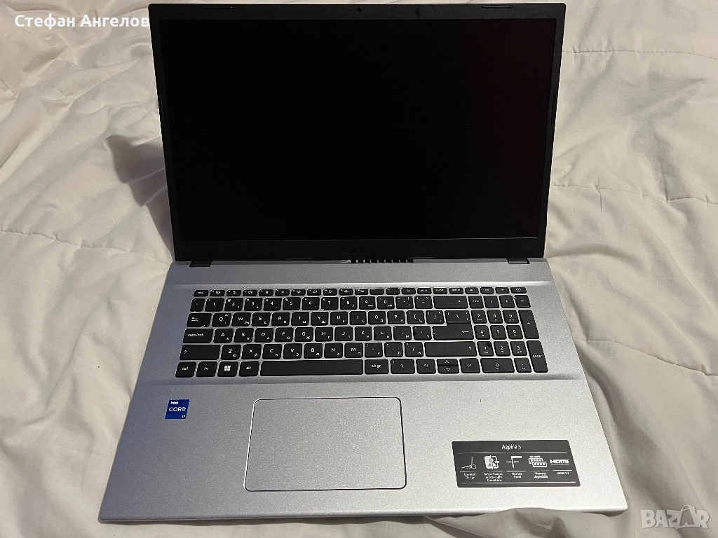 Лаптоп ACER Aspire 3, снимка 1