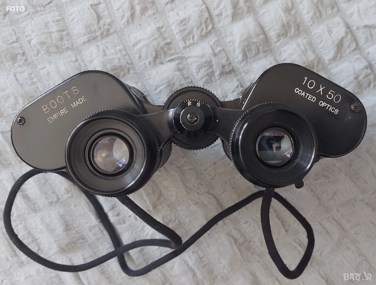 Boots empire made 10x50, снимка 1